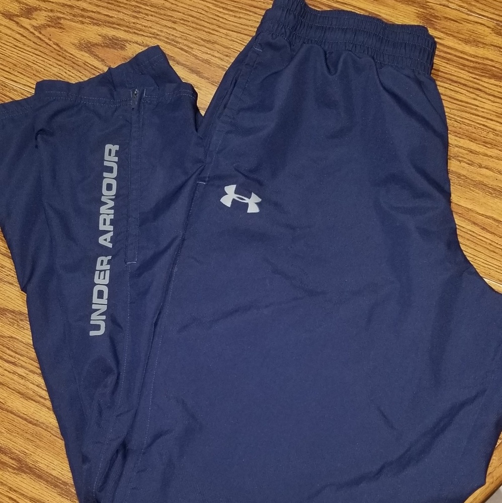 Under armour athletic pants